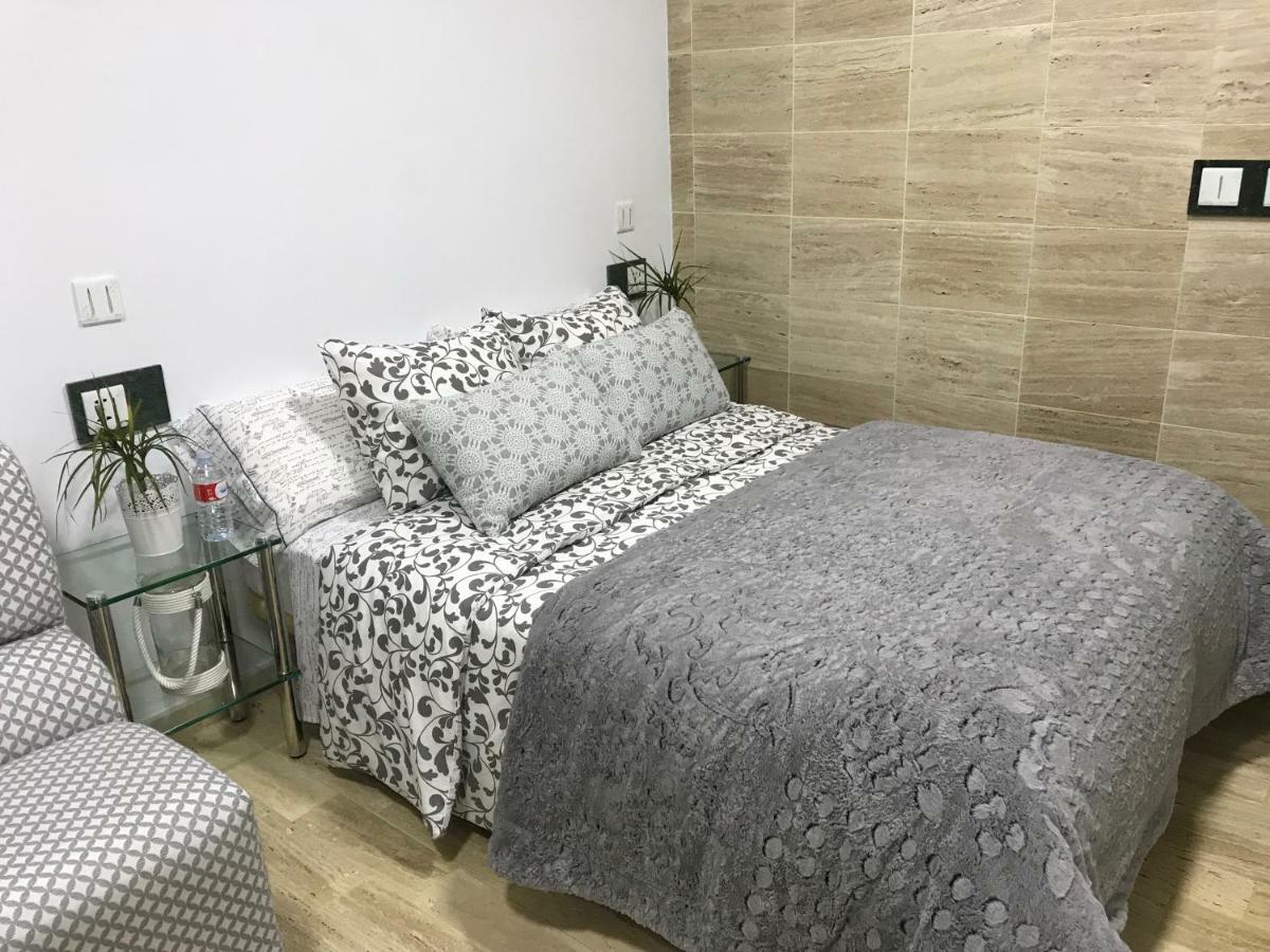 Apartamento Atrapasuenos Касерес Экстерьер фото
