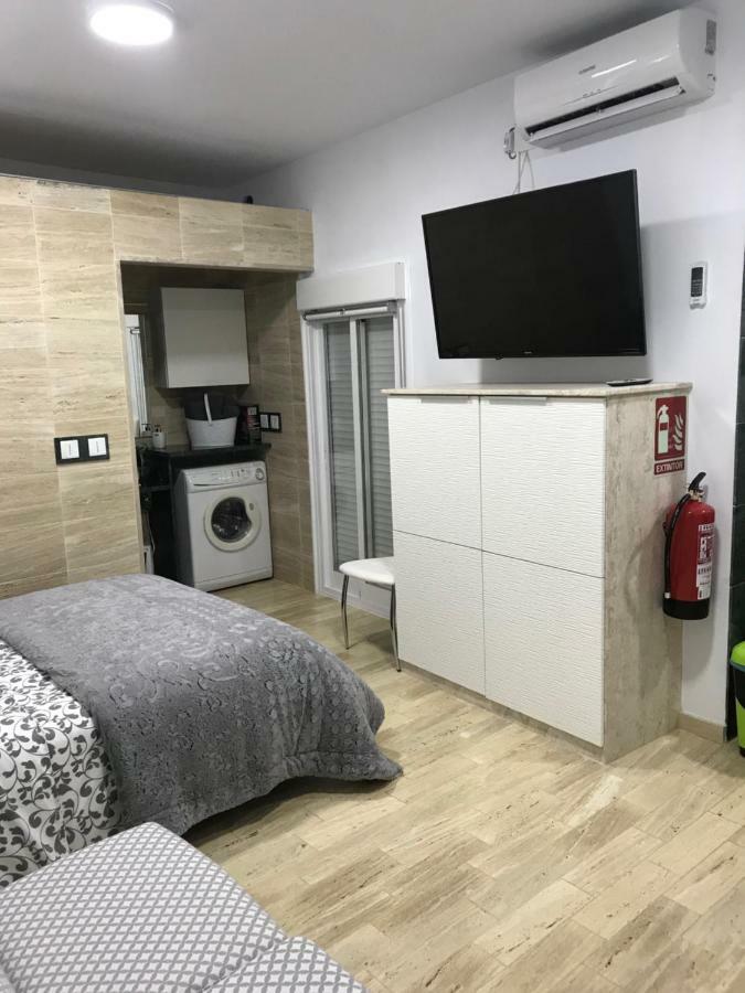 Apartamento Atrapasuenos Касерес Экстерьер фото